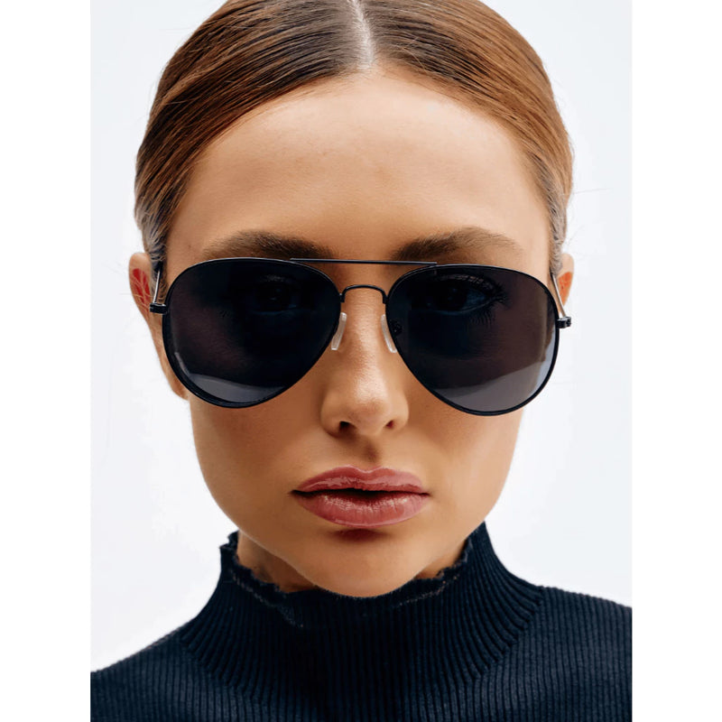 Relógio Feminino Murray Full Black 32mm + Óculos Escuro [33% OFF]