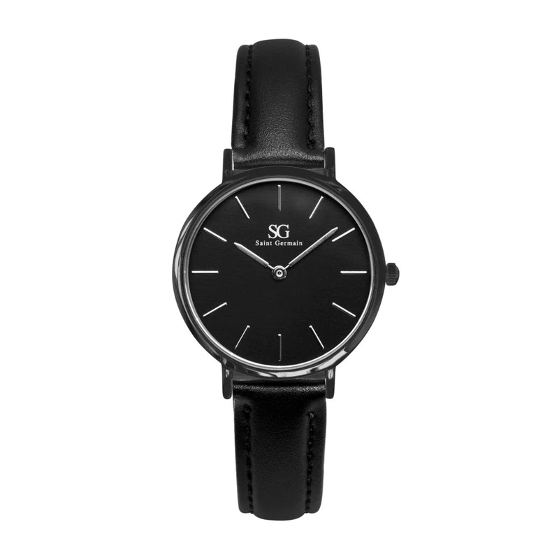 Relógio Feminino Murray Full Black 32mm + Óculos Escuro [33% OFF]