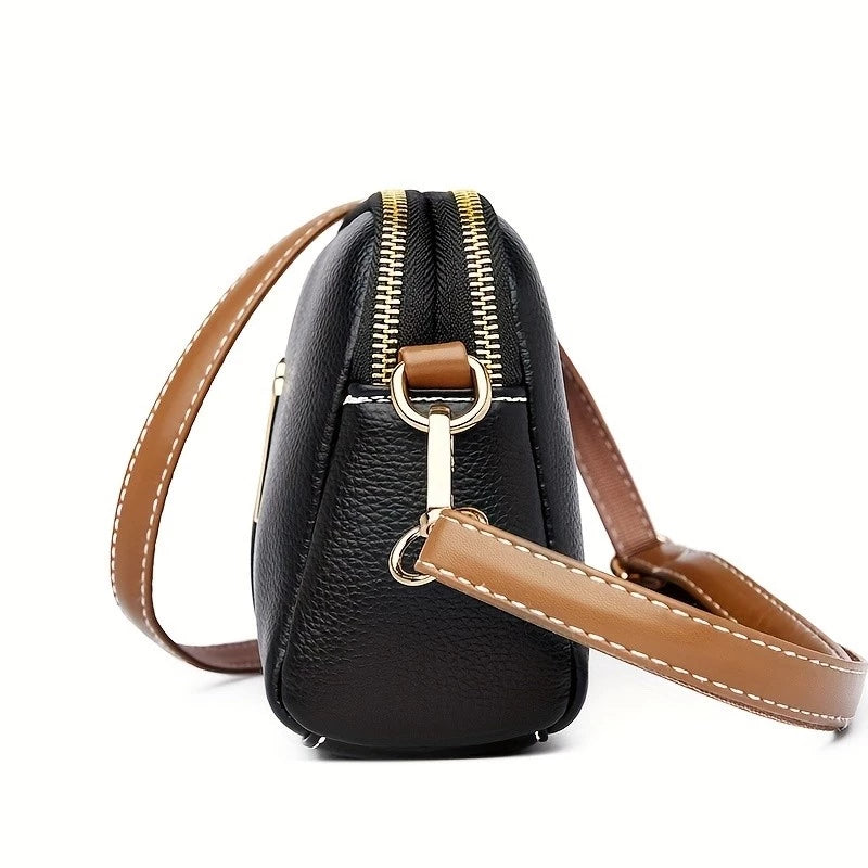 Bolsa Belle Époque - Leveza, Praticidade e Charme 👜✨