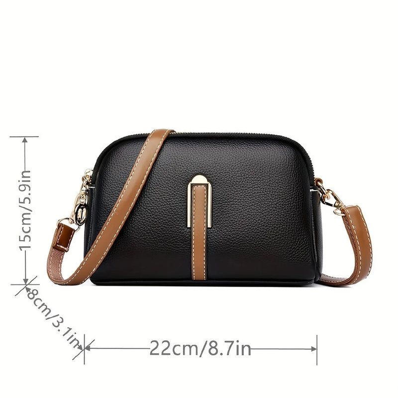 Bolsa Belle Époque - Leveza, Praticidade e Charme 👜✨