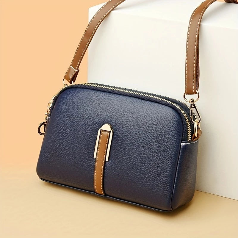 Bolsa Belle Époque - Leveza, Praticidade e Charme 👜✨