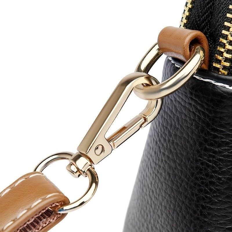 Bolsa Belle Époque - Leveza, Praticidade e Charme 👜✨