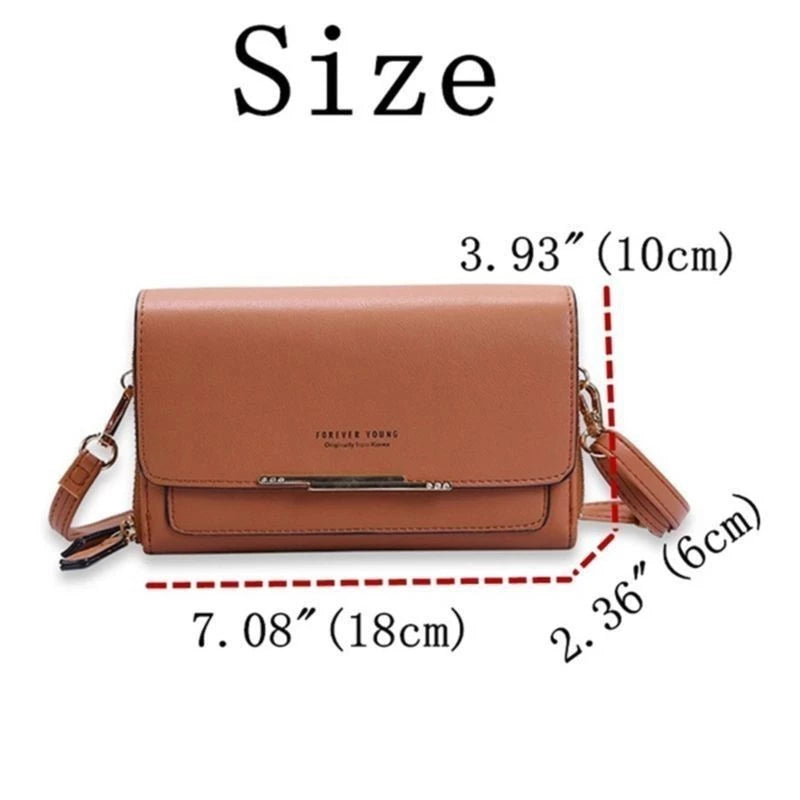 Bolsa Mini Essenza - Essencial, Prática e Elegante 👜💫