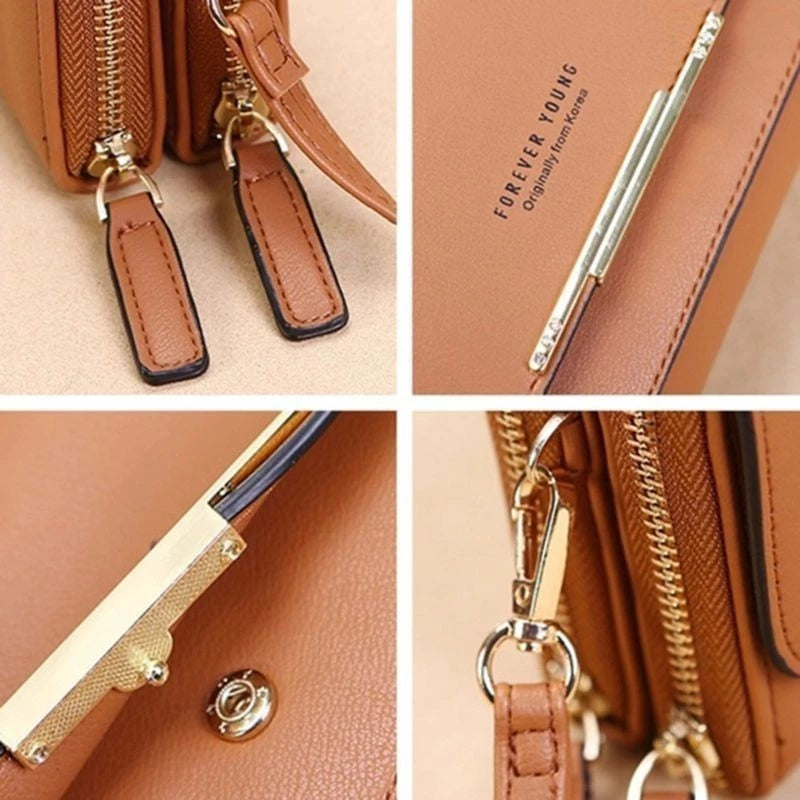 Bolsa Mini Essenza - Essencial, Prática e Elegante 👜💫