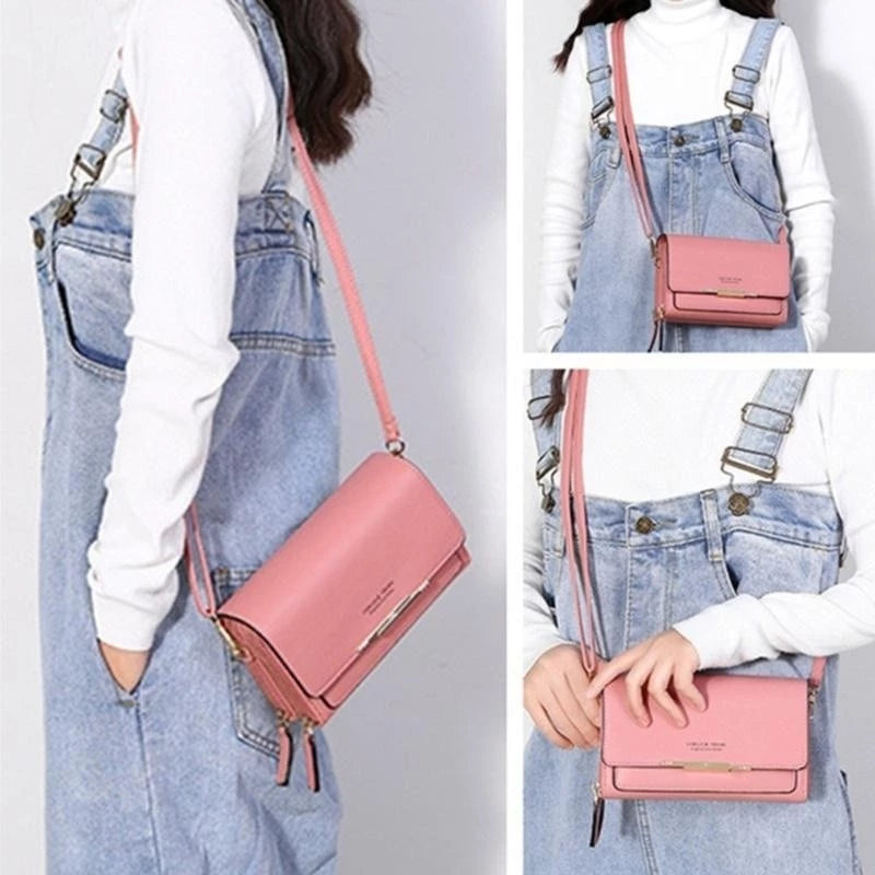Bolsa Mini Essenza - Essencial, Prática e Elegante 👜💫