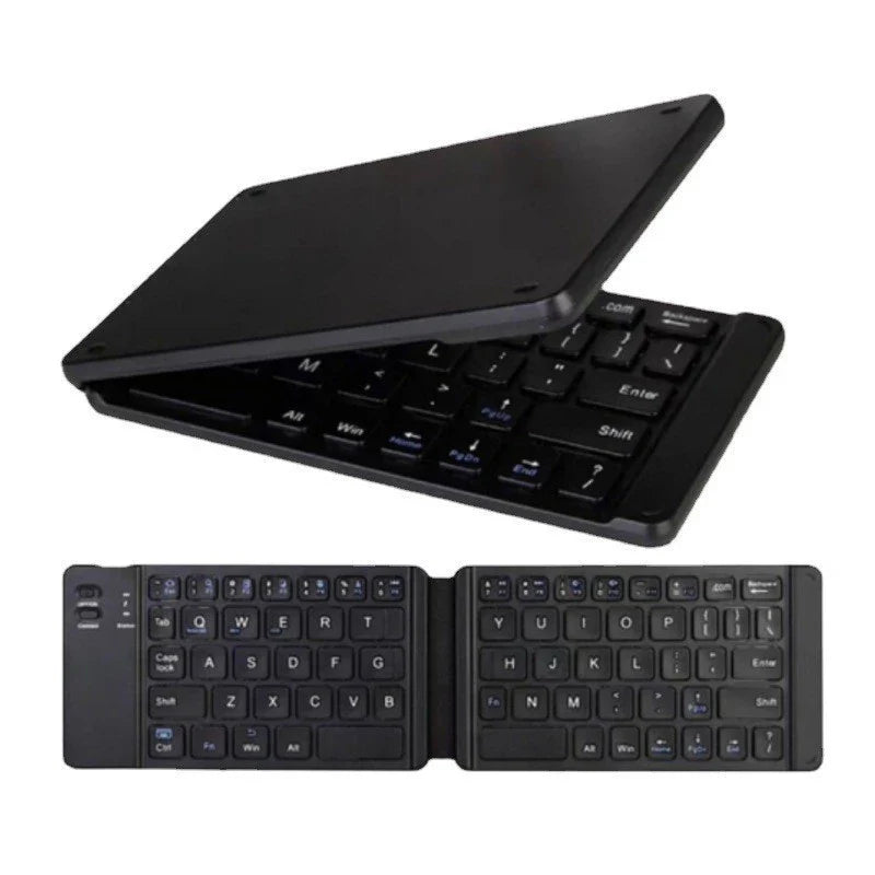 Teclado Portátil Dobrável Bluetooth 3.0