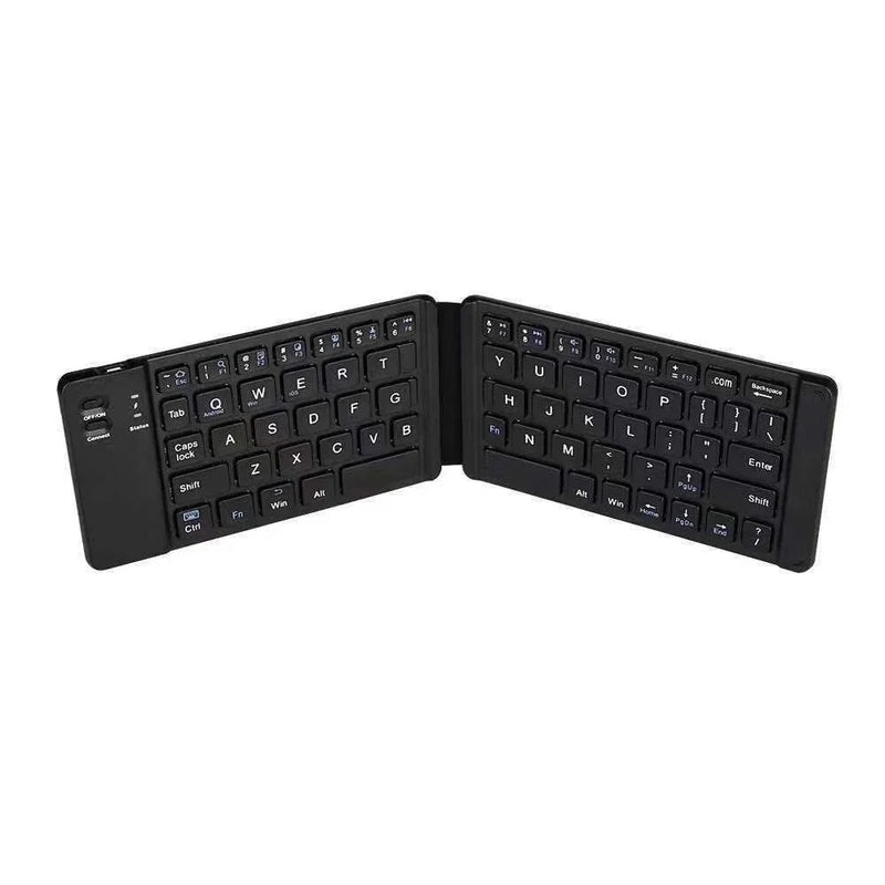 Teclado Portátil Dobrável Bluetooth 3.0