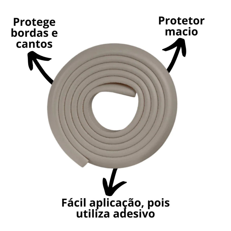 Protetor de Quina e Borda